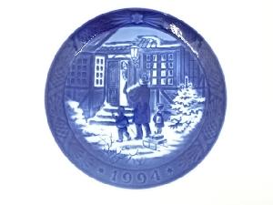 Royal Copenhagen　ロイヤルコペンハーゲン　イヤープレート（1994年）